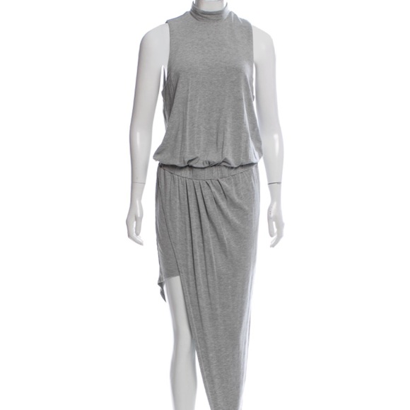 Elizabeth and James Dresses & Skirts - ELIZABETH AND JAMES Mock Neck Long Dress